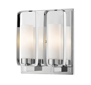 Wall Sconce Lighting Transitional AIDEEN Z-Lite 6000-2S-CH