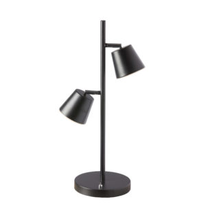 Modern table lamp Dainolite 624LEDT-BK