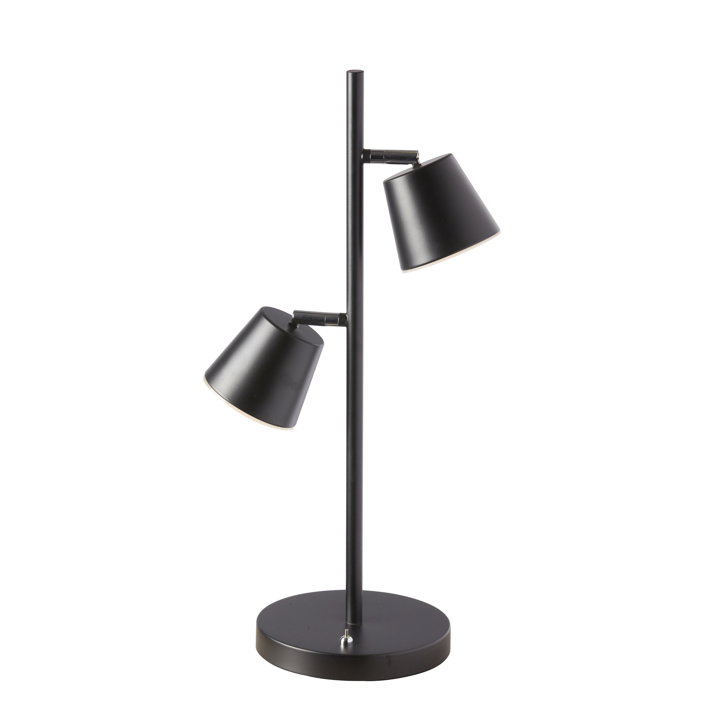 Lampe de table moderne Dainolite 624LEDT-BK