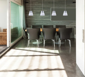 Pendant Lighting Modern PANCENTO Eglo 201751A over a modern kitchen table