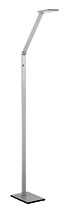 Lampe de plancher moderne RECO Kendal FL8449-AL