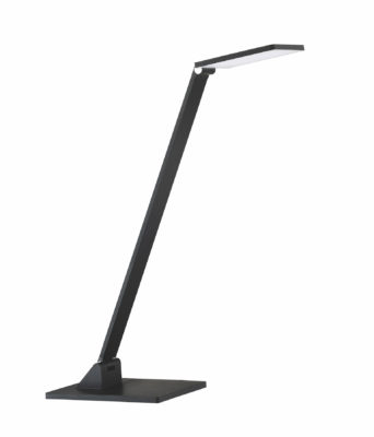 Lampe de table moderne RECO Kendal PTL8420-BLK