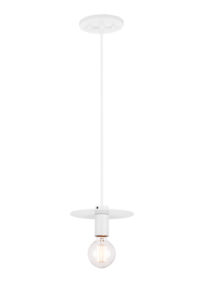 Modern pendant lighting KASA Matteo C54911WH