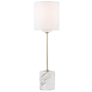 Lampe de table moderne FIONA Hudson Valley HL153201-AGB