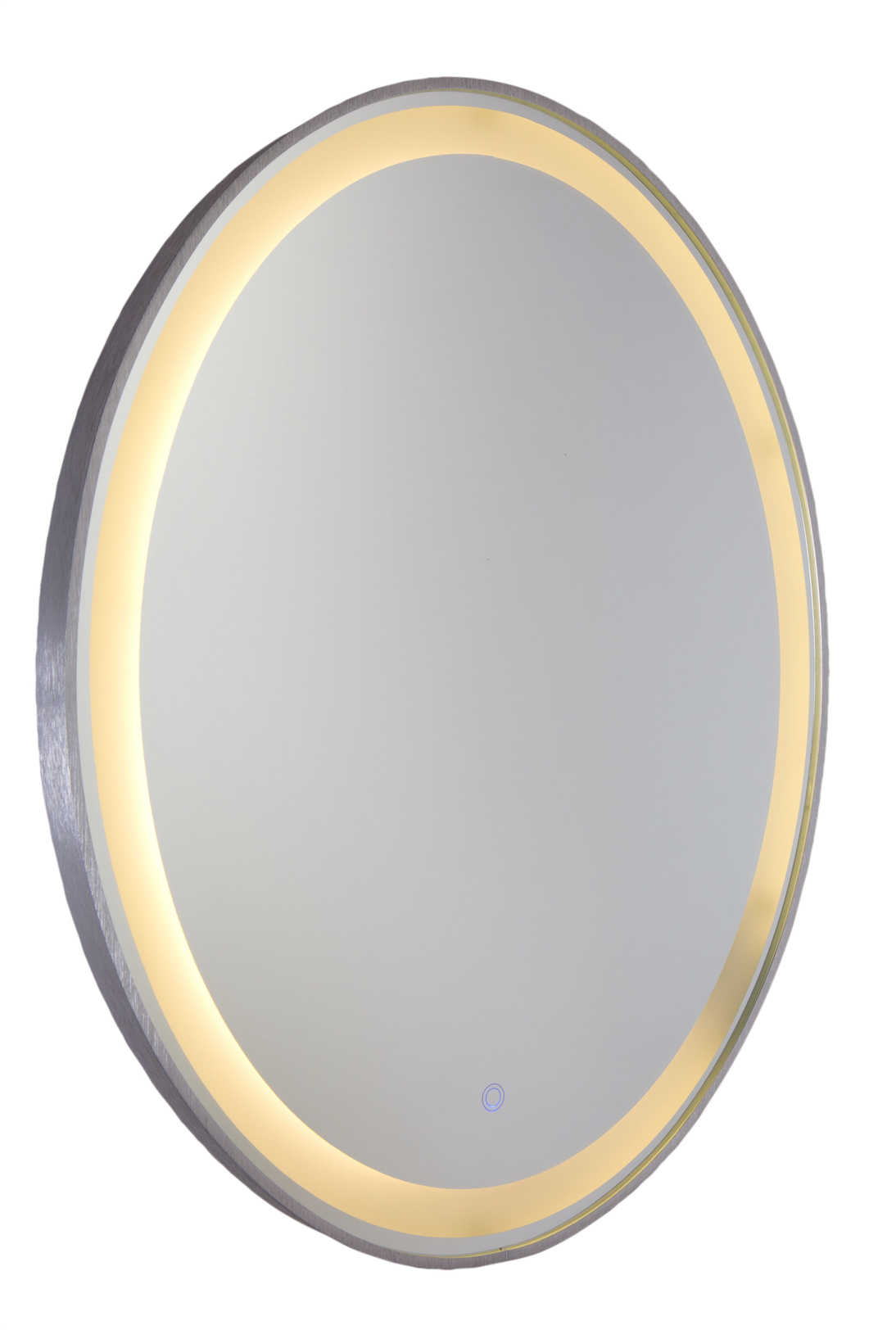 Mirror oval Modern Artcraft AM300