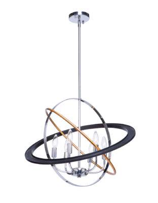 Modern pendant lighting COSMIC Artcraft CL15116