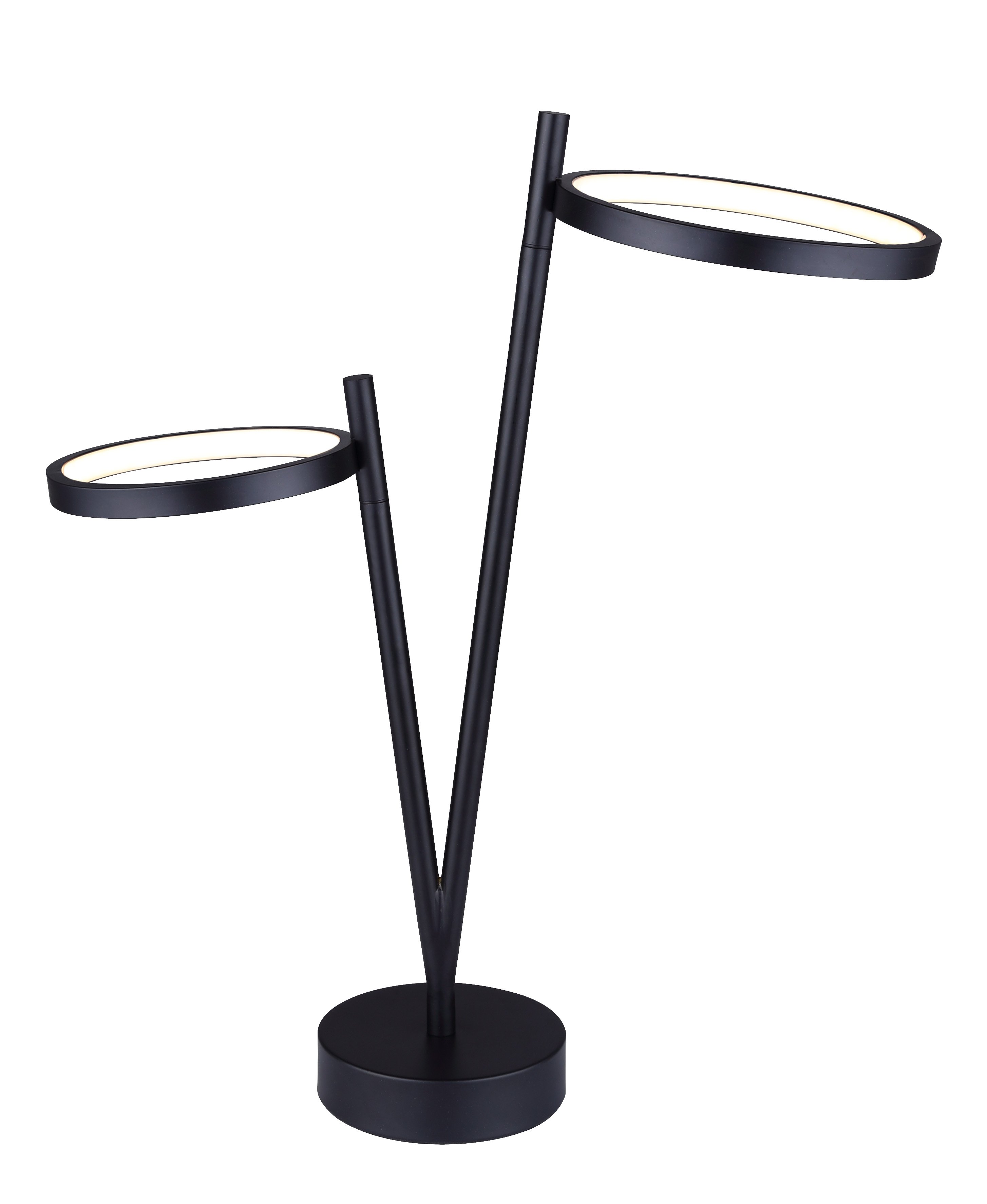 Table lamp Modern LEXIE Canarm LTL128A23BK