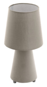 Lampe de table moderne CARPARA Eglo 97124A