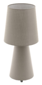 Lampe de table moderne CARPARA Eglo 97134A