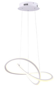 Pendant Lighting Modern ZOLA Canarm LCW155A21WH