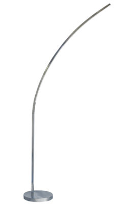 Lampe de plancher moderne Dainolite 412LEDF-PC