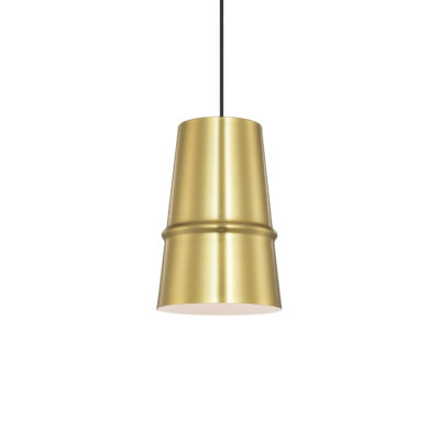 Modern pendant lighting CASTOR Kuzco 492208-GD