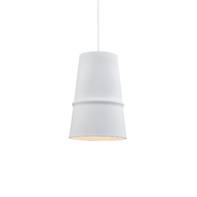 Modern pendant lighting CASTOR Kuzco 492208-WH