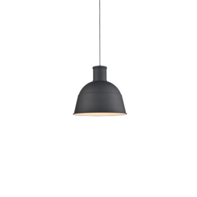 Modern pendant lighting IRVING Kuzco 493513-BK