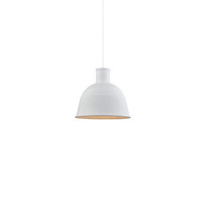 Modern pendant lighting IRVING Kuzco 493513-WH
