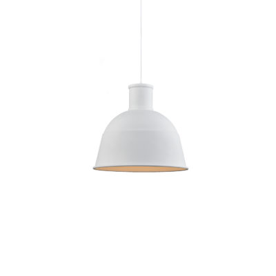 Modern pendant lighting IRVING Kuzco 493516-WH