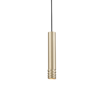 Modern pendant lighting MILCA Kuzco 494502L-GD