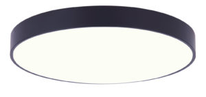 Luminaire plafonnier moderne Canarm LED-CP5D10-BK