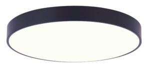 Luminaire plafonnier moderne Canarm LED-CP7D10-BK