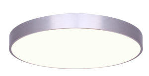 Luminaire plafonnier moderne Canarm LED-CP9D10-BN