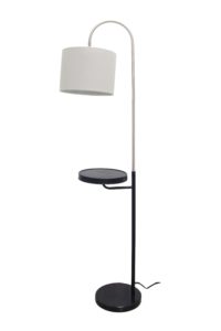 Lampe de plancher moderne URBAN VOGUE Luce Lumen LL1730