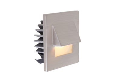 Recessed wall light LED  Contemporary Totec pkd505-bk-sn-wh