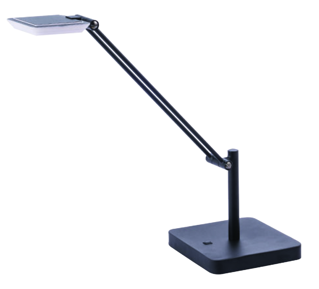Luminaire de table moderne Kendal PTL5021-BLK