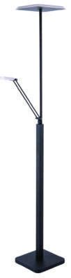 Lampe de plancher moderne Kendal TC5020-BLK