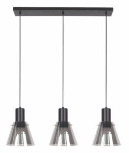 Luminaire suspendu moderne PRAGUE Belini B365-P3