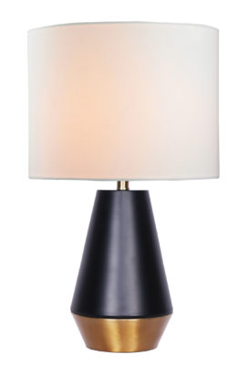 Lampe de table transitionnel SIMONE Luce Lumen LL1804