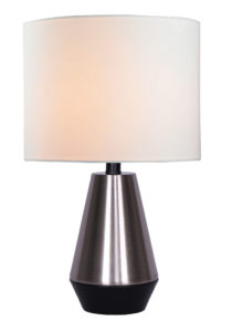 Lampe de table transitionnel SIMONE Luce Lumen LL1806