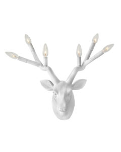 Luminaire mural STAG 30602CI