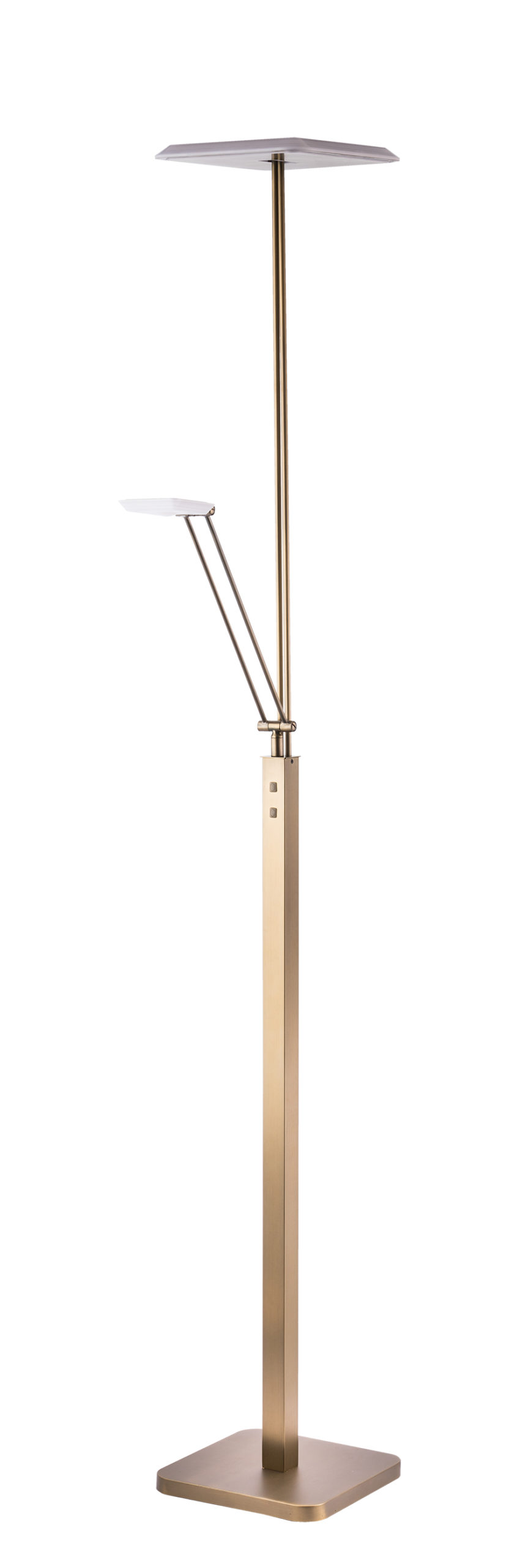 Lampe de plancher moderne Kendal TC5020-DB