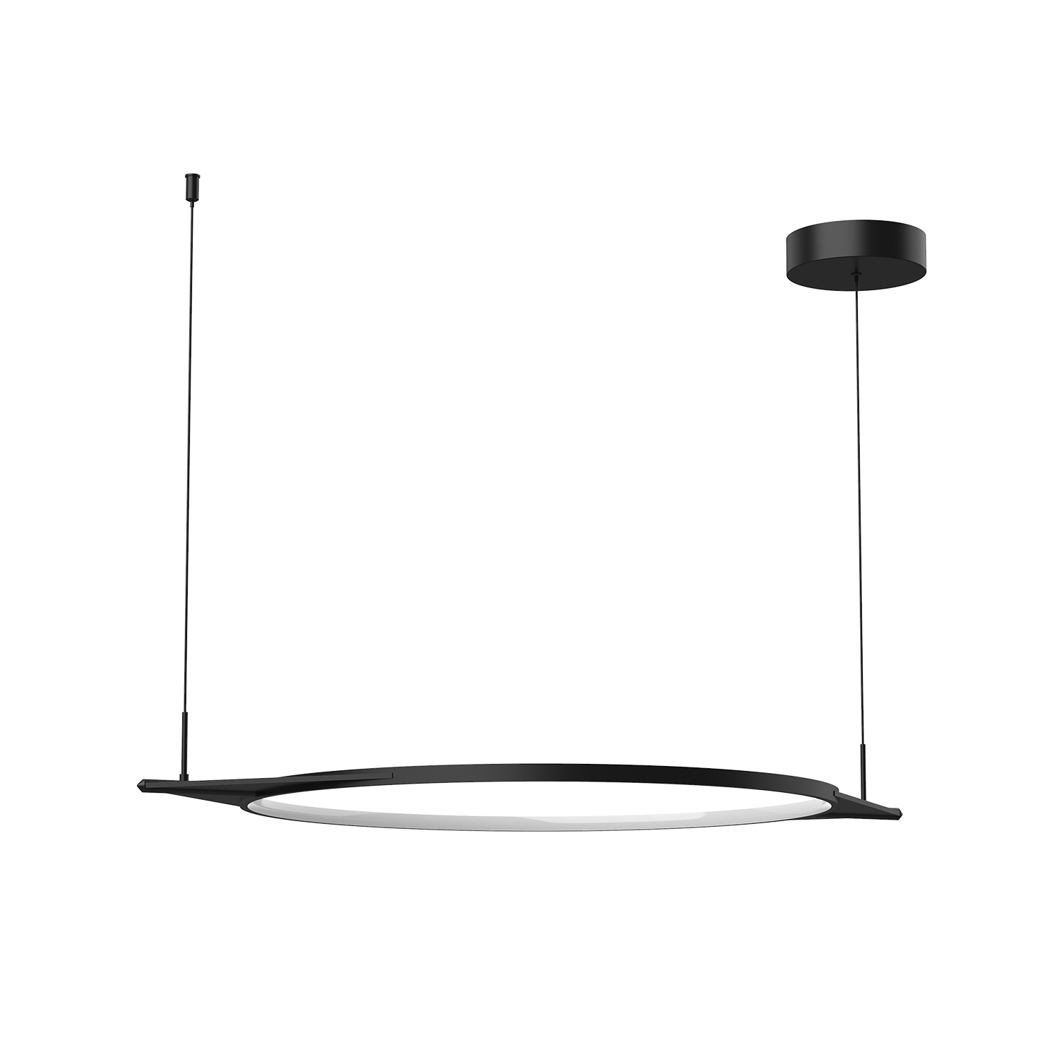 Pendant Lighting SERIF PD84436 BK