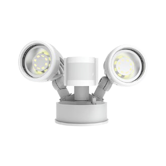 LED Safety lighting with motion detector 3663132