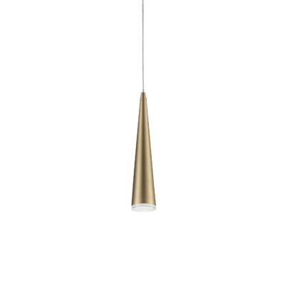Modern pendant lighting MINA Kuzco 401214-GB-LED
