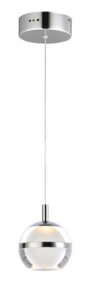 Modern pendant lighting SWANK Maxim/ET2 E24591-93PC