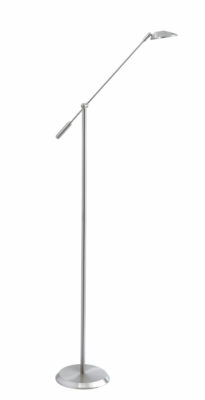 Floor lamp SIRINO Kendal FL6001-SN