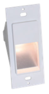 Recessed wall light SLD-V42-PWH