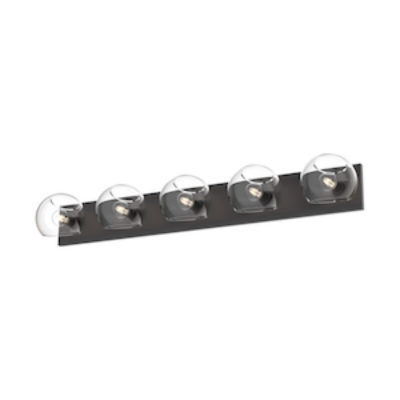 Modern Wall sconce WILLOW Alora Mood VL548540MBCL