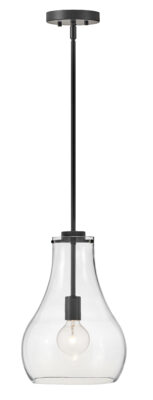 Modern Pendant lighting FRANKIE Hinkley 83117BK