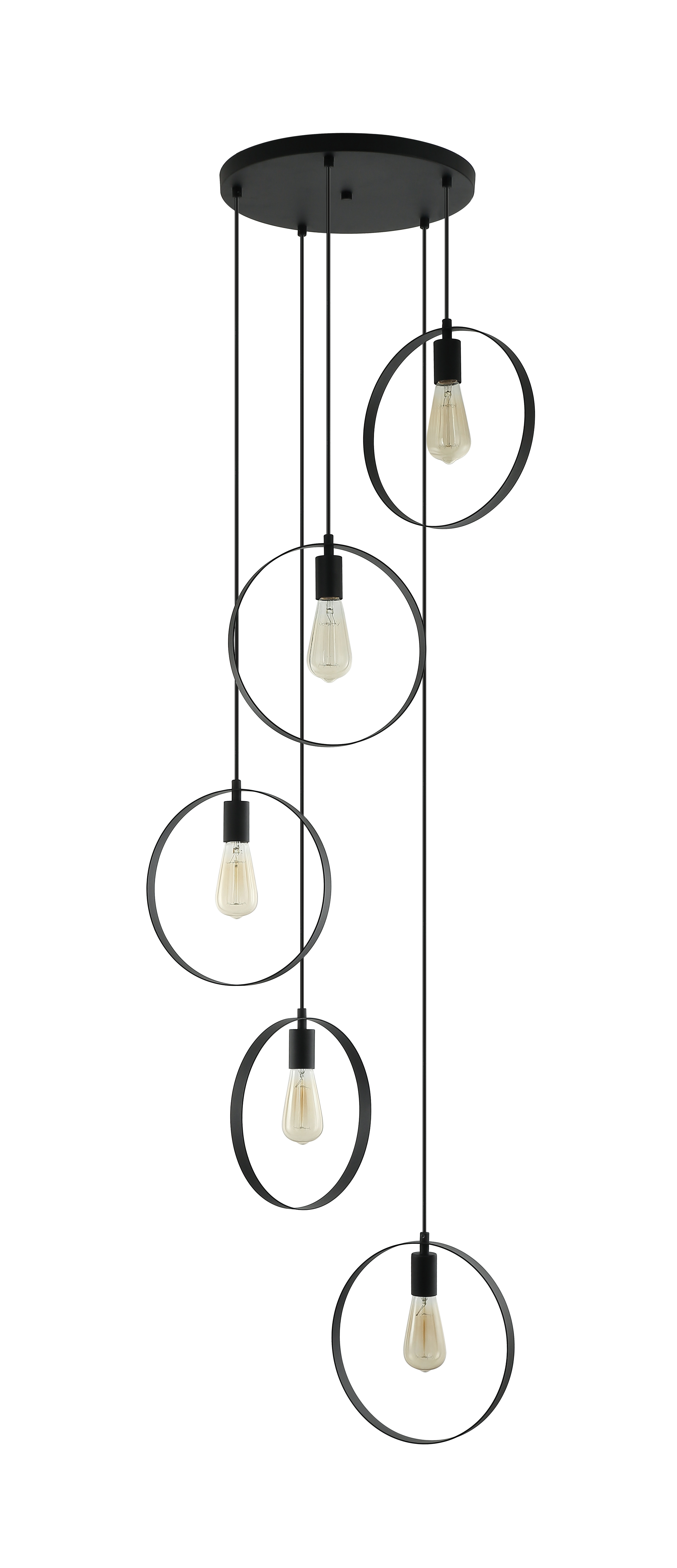 Modern Pendant lighting CIRCLE Belini B27065-C5