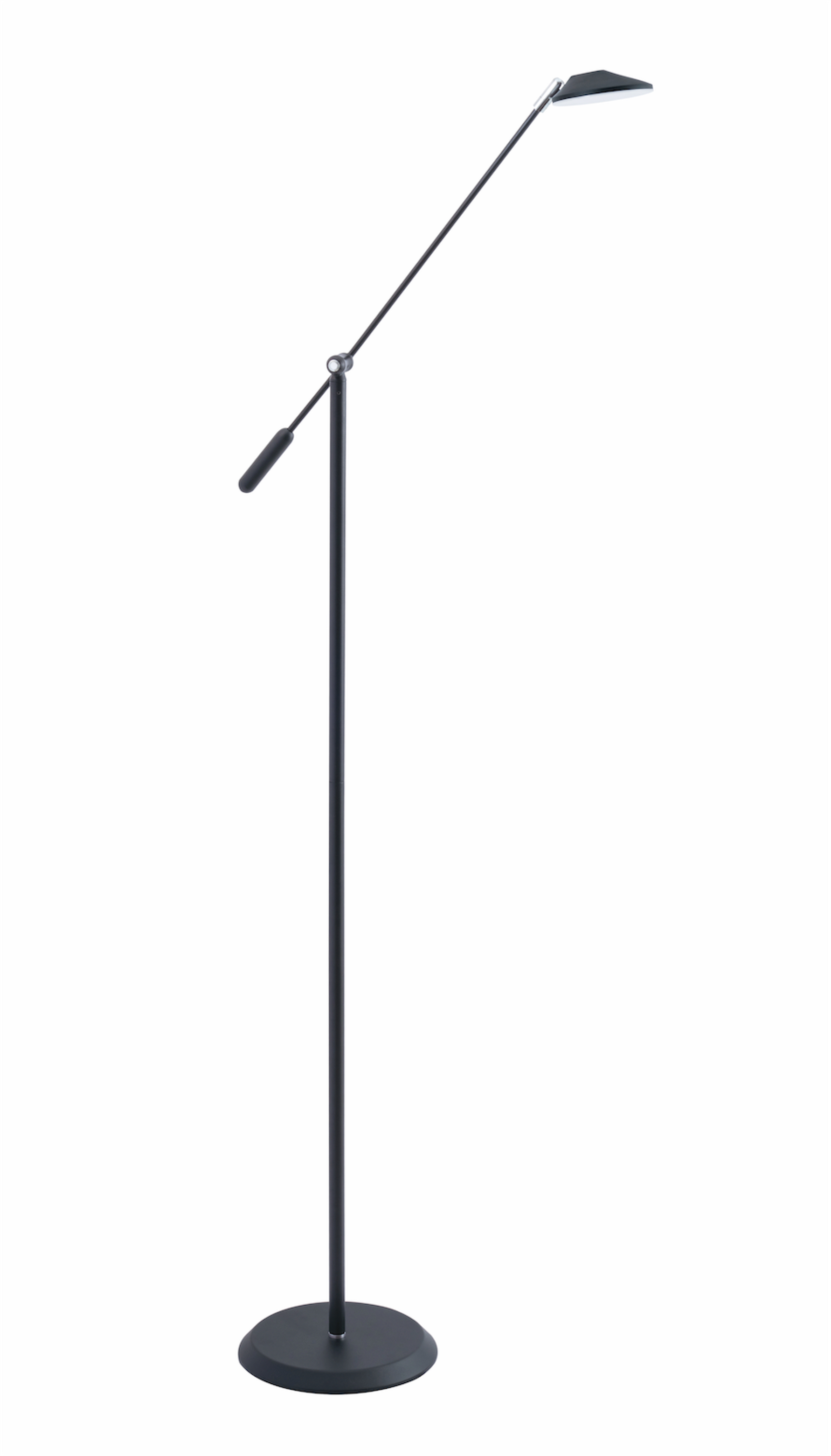 Floor Lamp SIRINO Kendal FL6001-BLK/CH