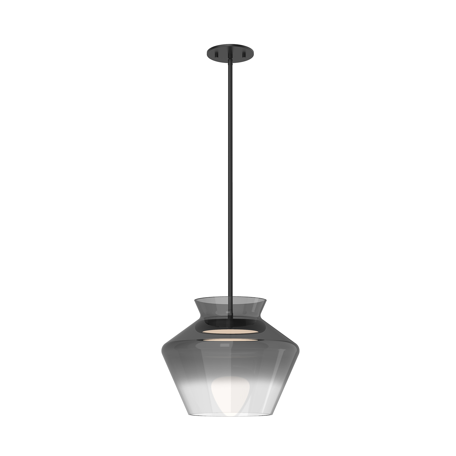 Pendant Lighting TRINITY PD62013 BK SM