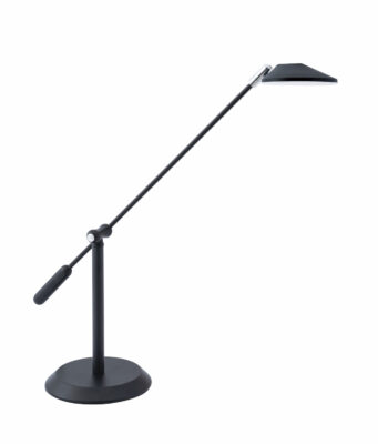 Lampe de table SIRINO Kendal PTL6001-BLK/CH