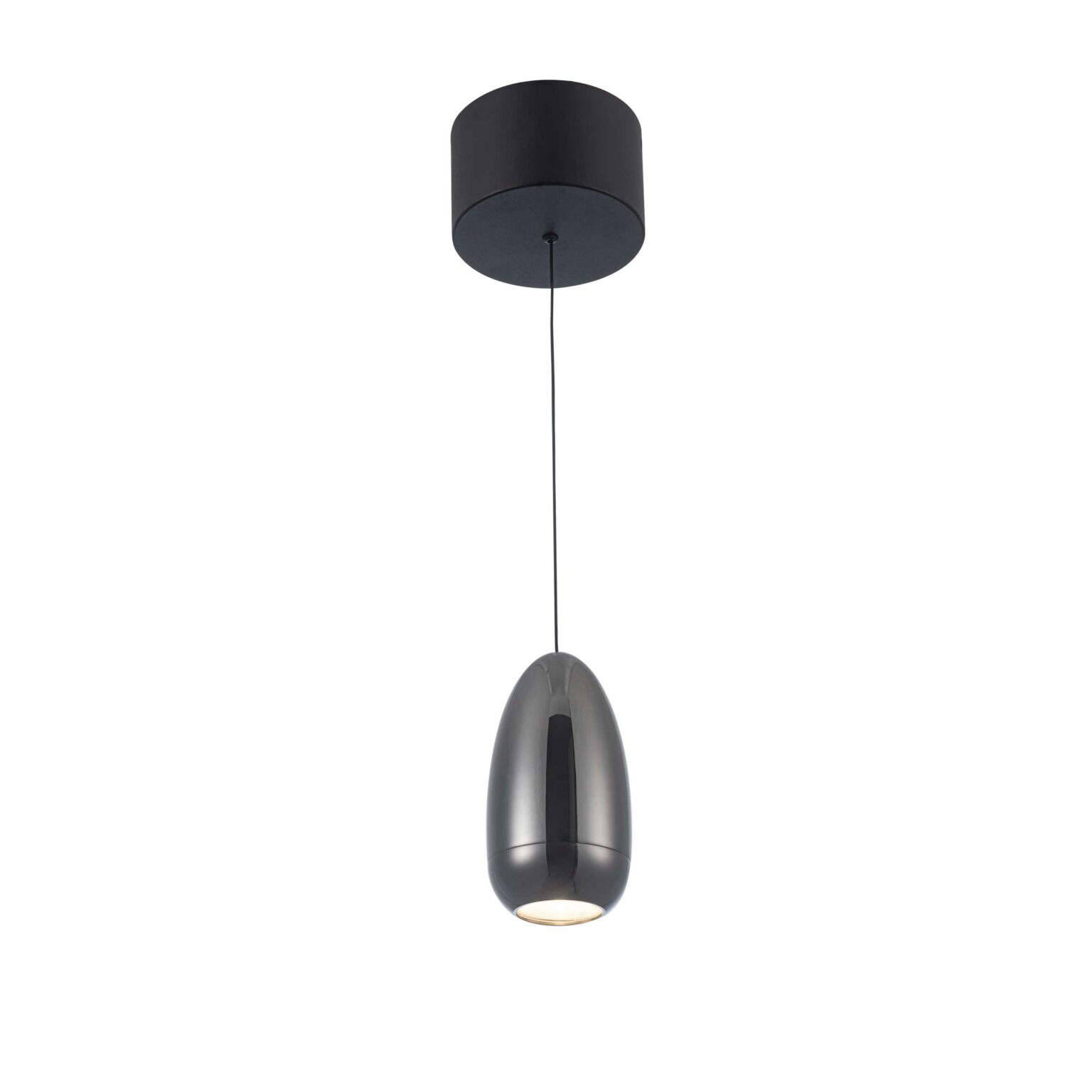 ROYAL PEARL luminaire suspendu, del intégré AC6650