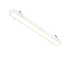 Recessed lighting BOULEVARD PRO Dals DCP-LNR24-WH