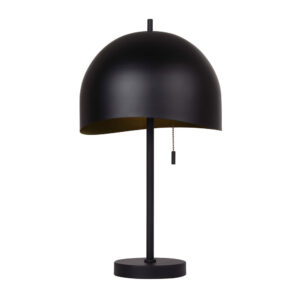 Lampe de table HENLEE Artcraft ITL1122A21BK