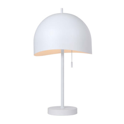 Lampe de table HENLEE Artcraft ITL1122A21WH