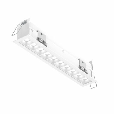 Recessed lighting PINPOINT DalsMSL10-CC-AWH